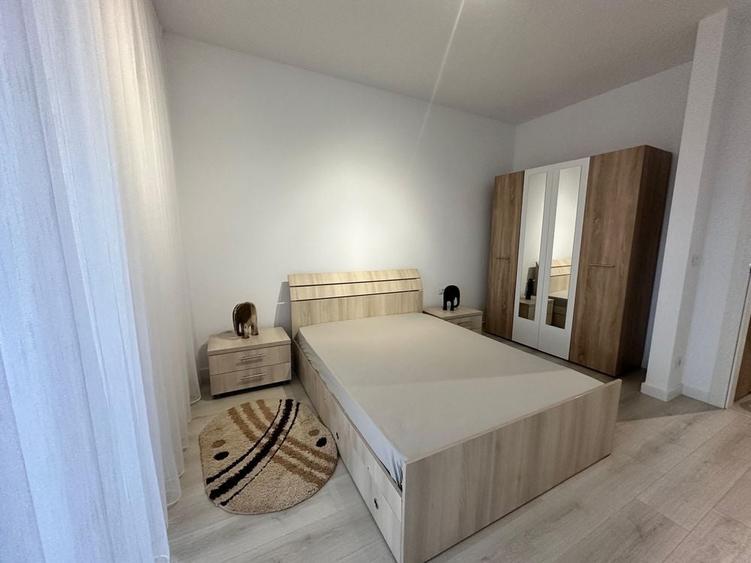 Apartament cu 2 camere decomandat în Păulești