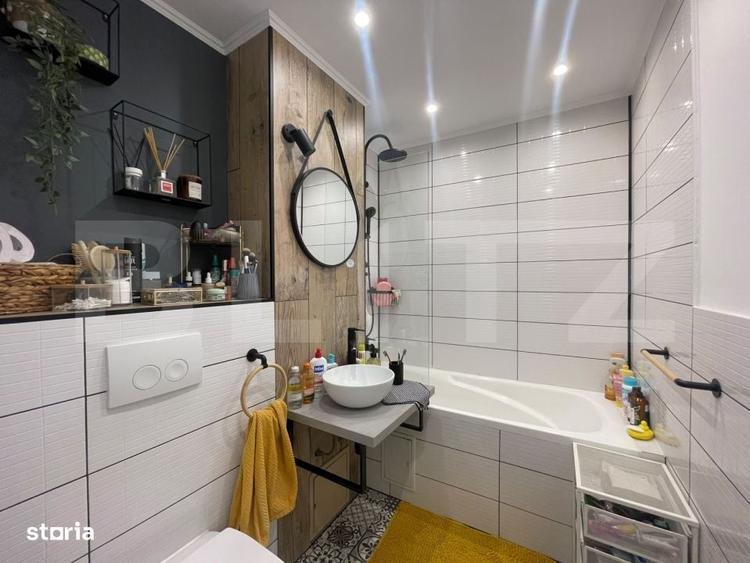 Apartament modern cu 3 camere | etaj 3/4 | zona excelenta - Grigorescu - 8