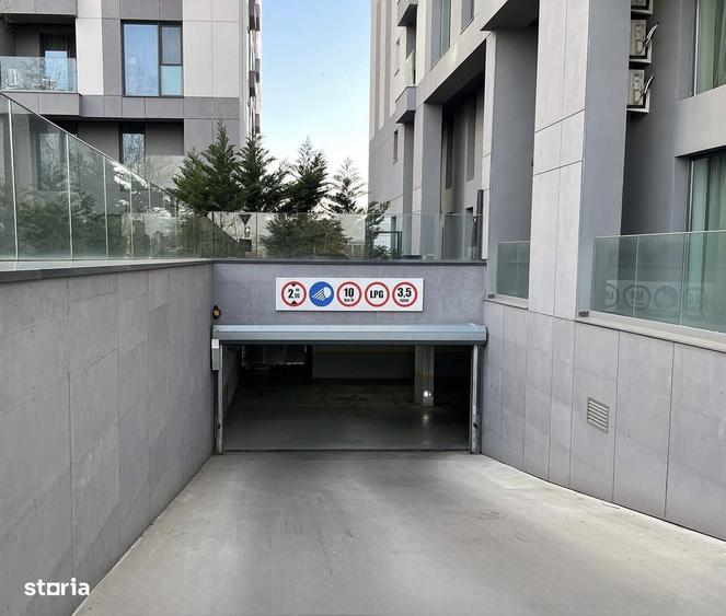 Studio Cloud 9 Residence cu loc Parcare Subteran Inclus - 19