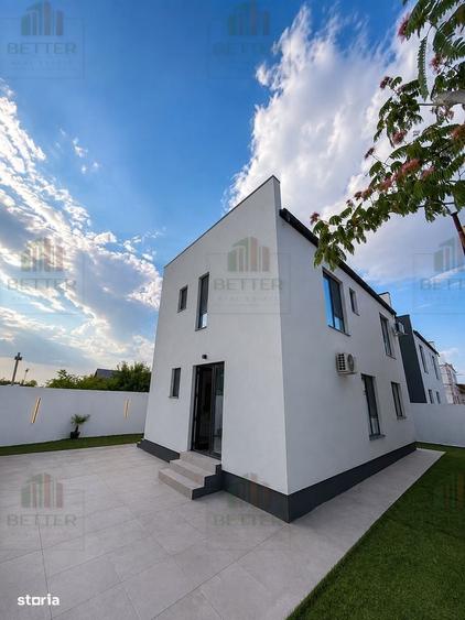 Casa premium de vanzare cu 5 camere si piscina incalzita | Com Berceni - 10