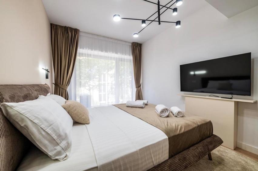 Apartament 2 Camere In Bloc Nou Lângă Plaja - 8