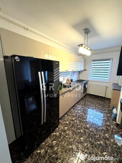Apartament cu 2 camere semidecomandat în Vest