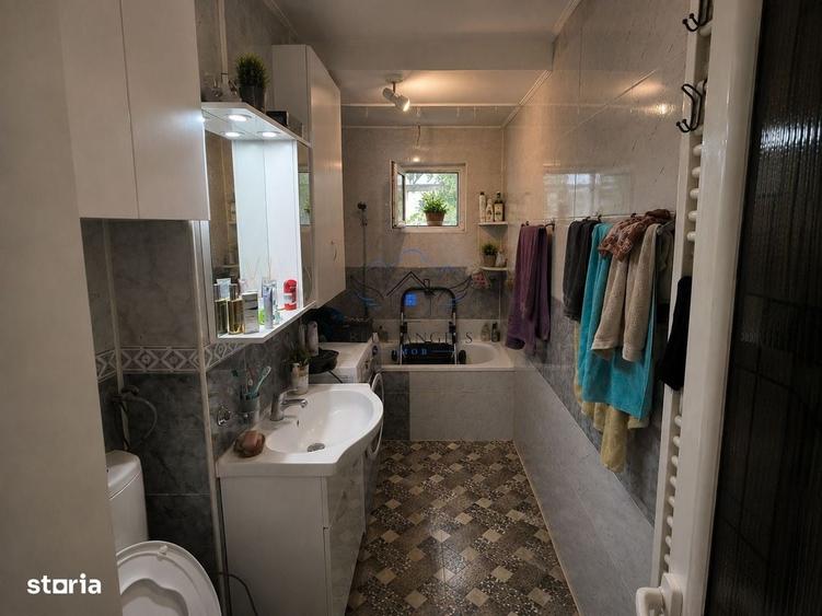 Apartament cu 2 camere decomandat în Astra