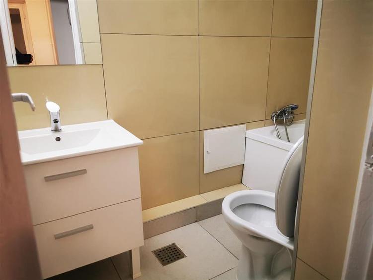 Garsonieră semidecomandată, mobilată în Burdujeni