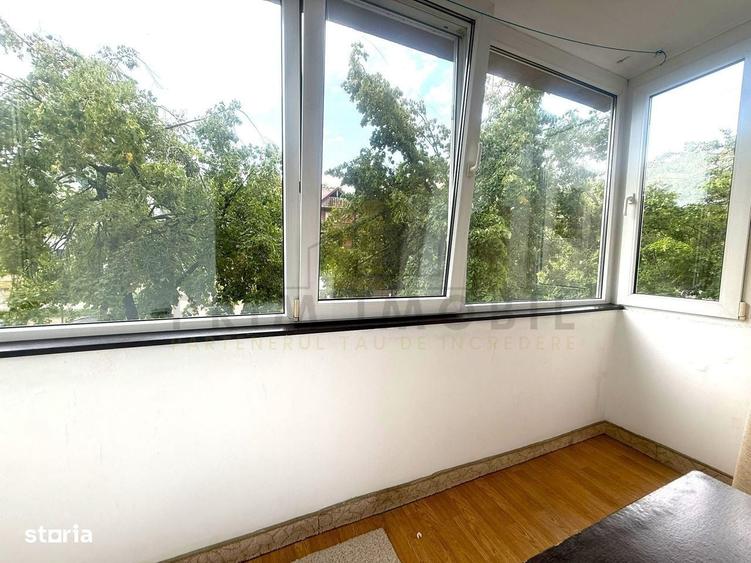 Apartament cu 2 camere decomandat în Arcu