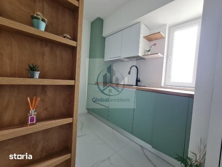 Garsonieră decomandată în Gara de Nord