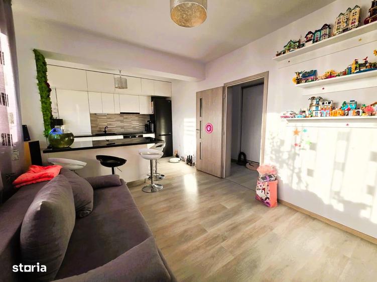 Apartament cu 3 camere în Moara de Vânt