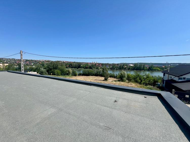 Casă cu 4 camere cu Teren 689 Mp în Horpaz