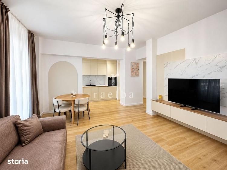 First Estate Pipera | 3 camere | Parcare inclusa | De Inchiriat | - 1