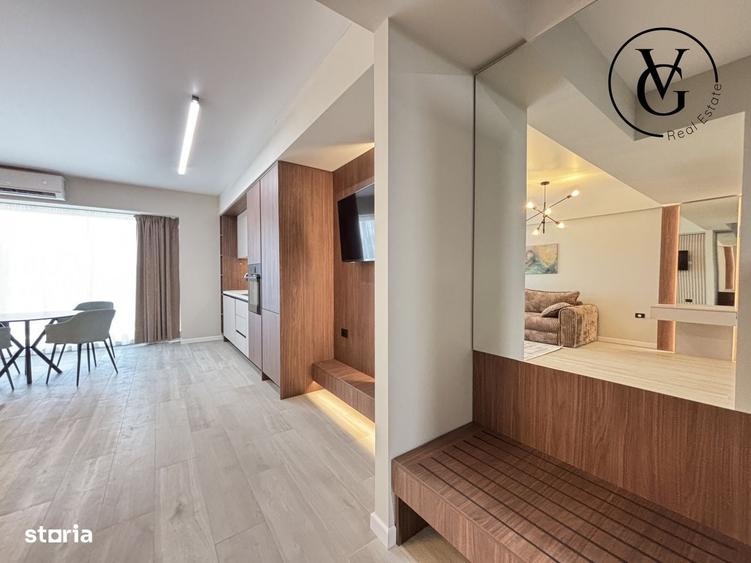 Studio | Complex Aqua Cullinan | Mamaia Nord - 12