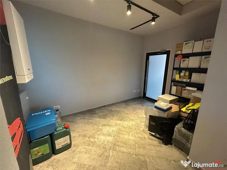 Spațiu comercial, de 170 mp, în Odobești
