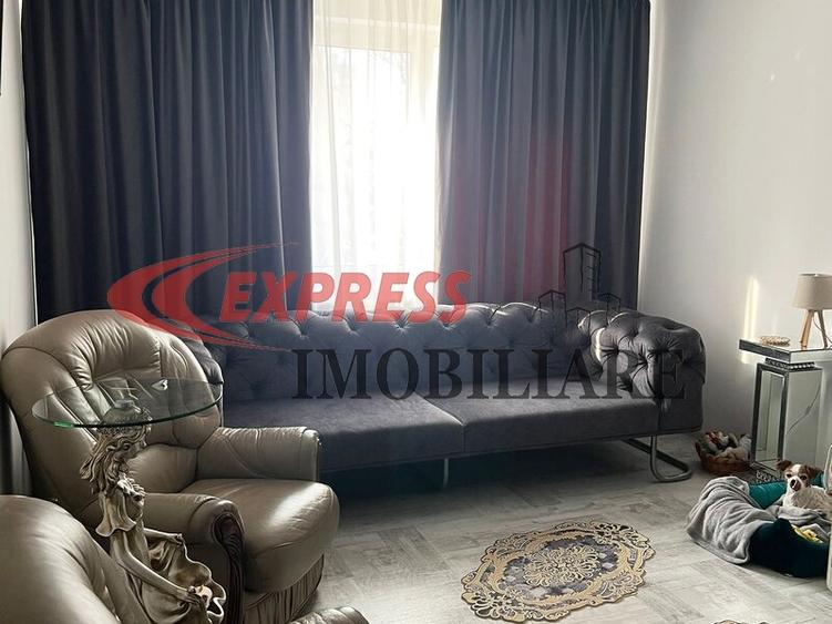 Apartament cu 3 camere semidecomandat în Nicolae Grigorescu