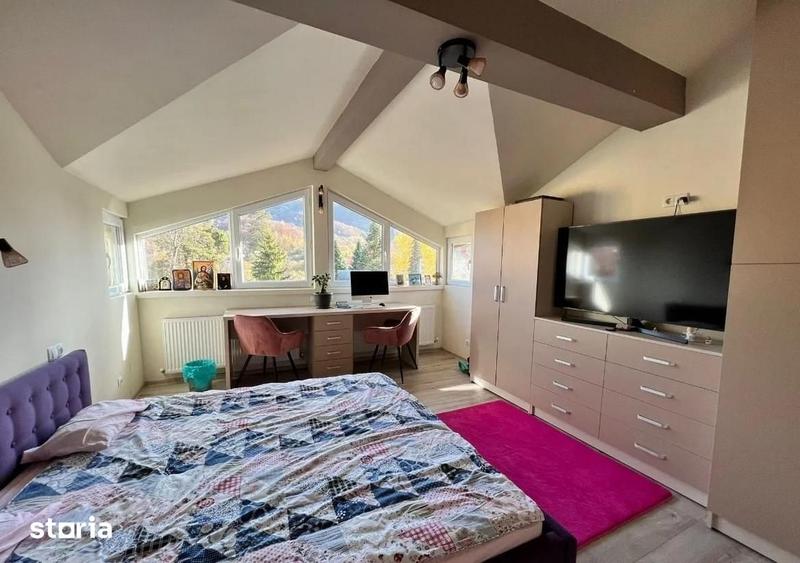 Casă cu 5 camere cu Teren 138 Mp în Central