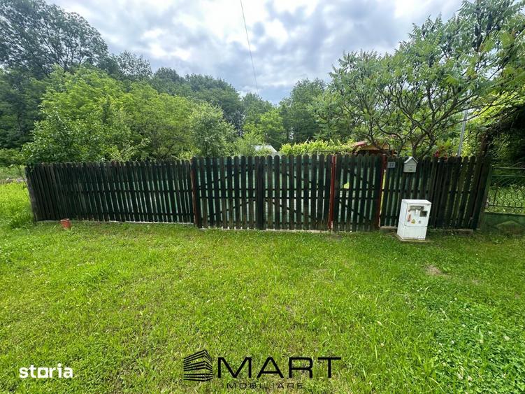 Casă cu 3 camere cu Canalizare în Vârfuri
