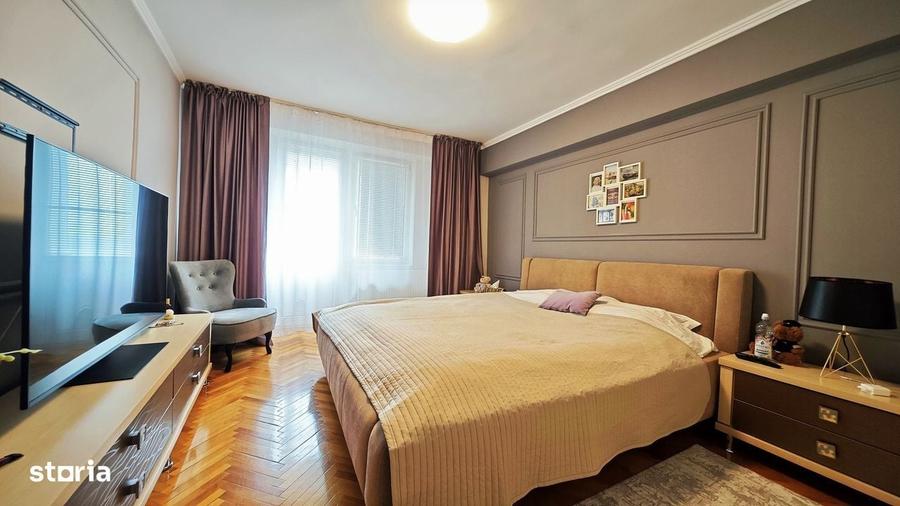 Apartament cu 2 camere în Nufărul