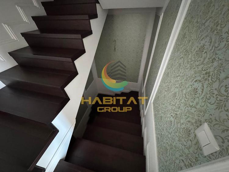 Casă individuală cu 5 camere cu Canalizare în Brâncoveanu