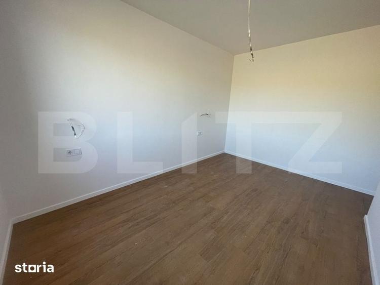 Apartament cu 3 camere în Apahida