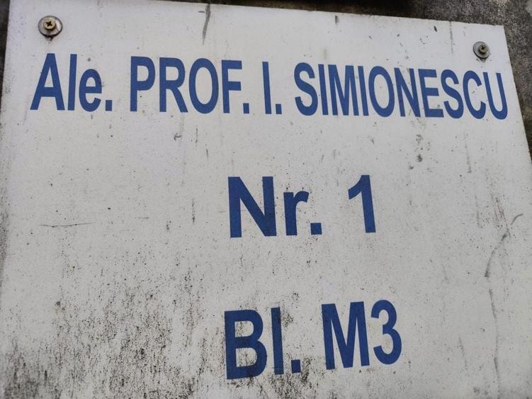 Garsonieră decomandată în Dacia