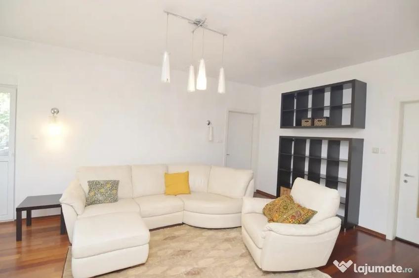 Apartament cu 2 camere decomandat în Dorobanți