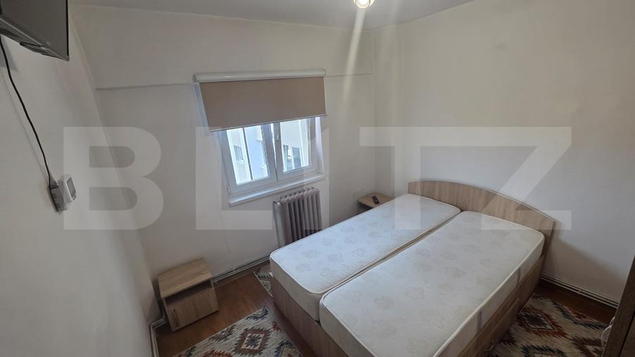 Apartament cu 2 camere decomandat, mobilat în Industrială
