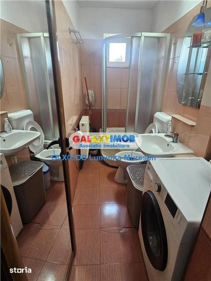 Apartament cu 2 camere nedecomandat, mobilat în Micro 6