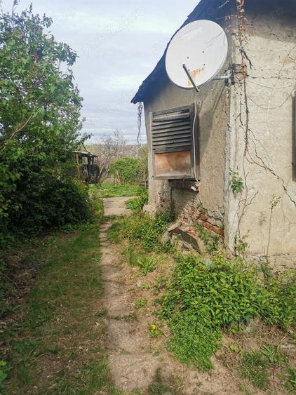 Casă cu Teren 1600 Mp în Dumbrăvești