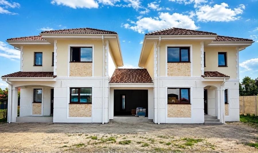 Casă cu Teren 300 Mp în Dumbrăvița