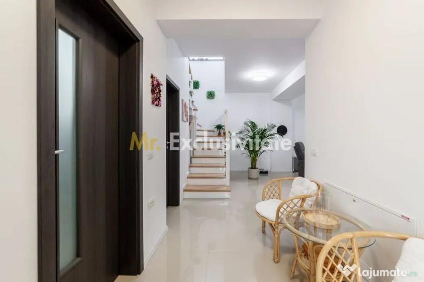 Casă cu 4 camere cu Teren 194 Mp în Budeasa