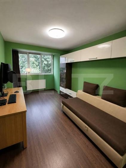 Apartament cu 3 camere decomandat în Burdea