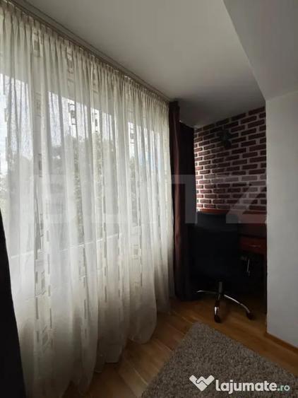 Apartament cu 2 camere decomandat în Dâmbu Pietros