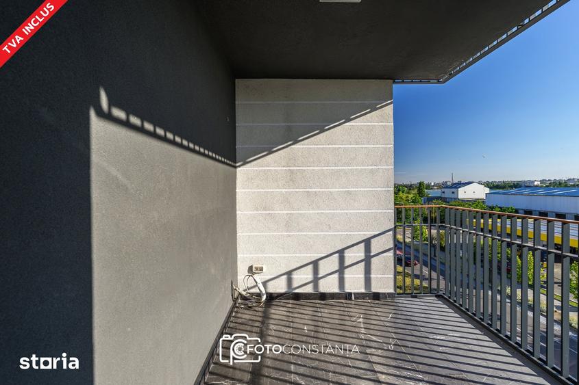 Apartament cu 2 camere în Faleza Nord