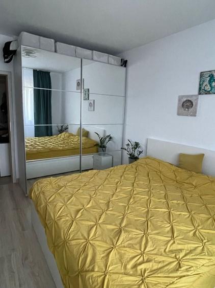 Apartament cu 2 camere decomandat în Militari