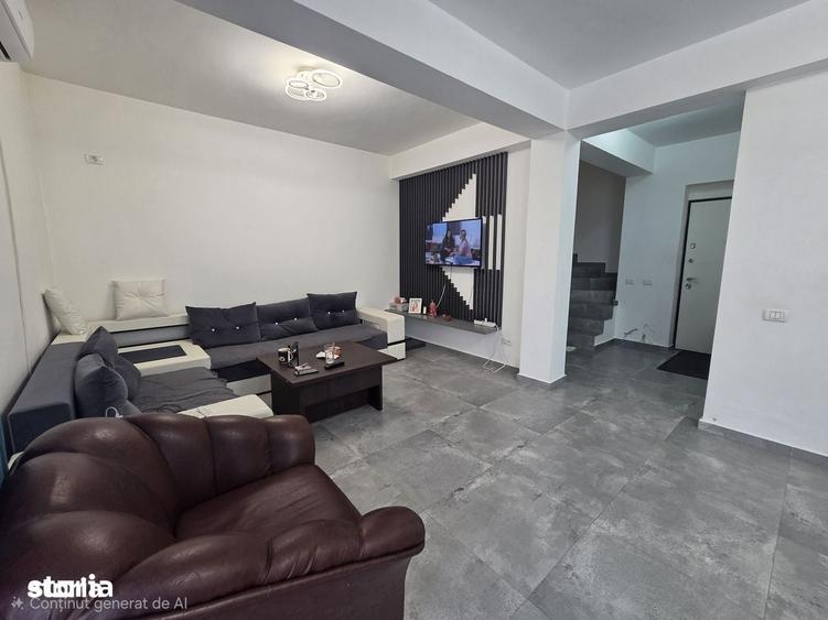 Vila 4 camere + M , utilata si mobilata Celofibrei Bragadiru - 7