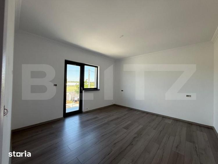 Casa P+1, zona Braniste, 4 dormitoare, 135 mpu, 410 mp teren - 2