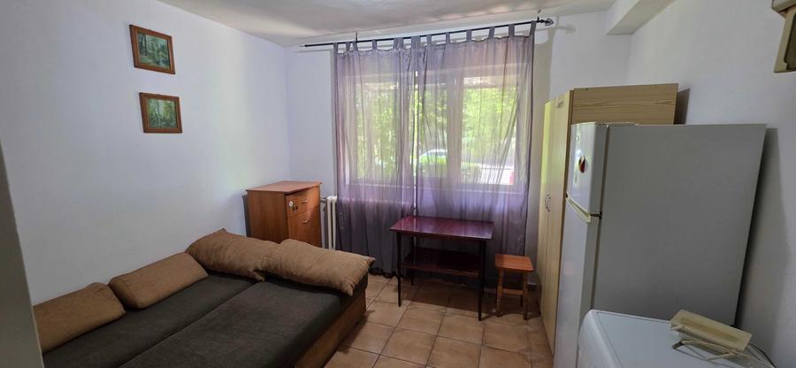 Garsoniera de inchiriat Podu Ros - Mobilata si utilata complet Proprietar, fara comision - 4