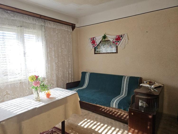 Casă individuală cu 3 camere cu Teren 962 Mp în Colești