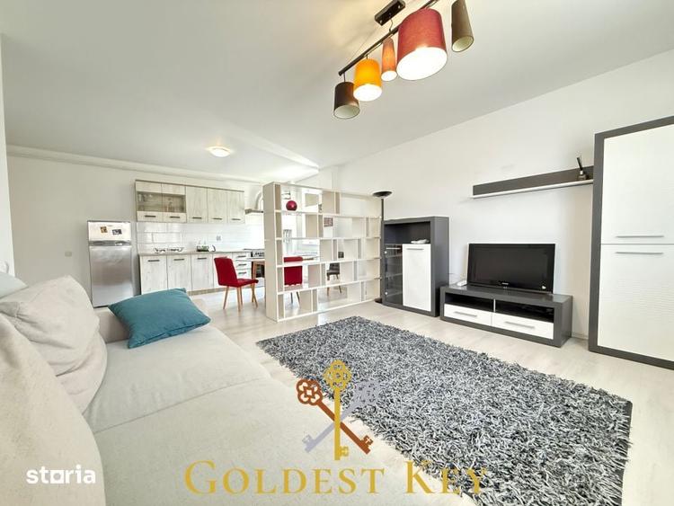 Apartament cu 2 camere în Dâmbul Rotund