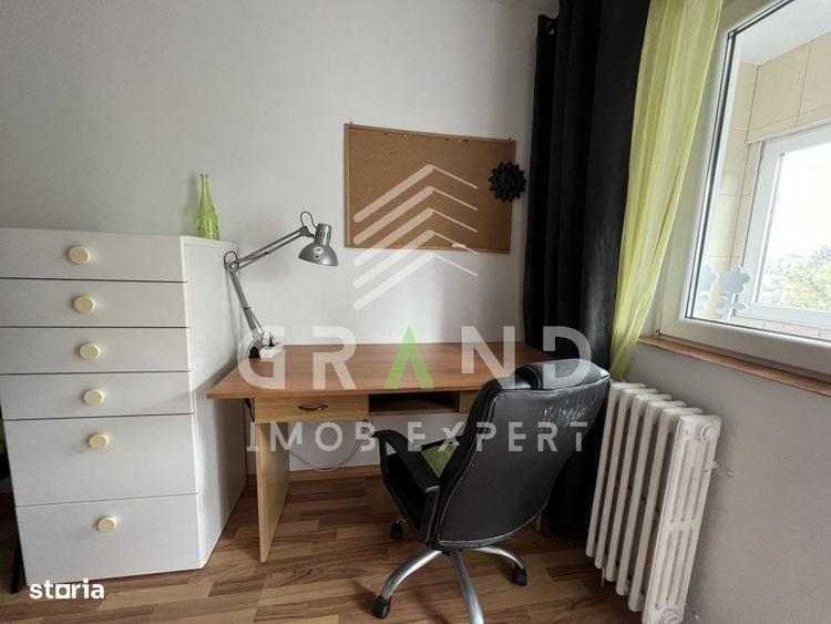 Garsoniera luminoasa cu balcon | ZorilorStr. Louis Pasteur - 6