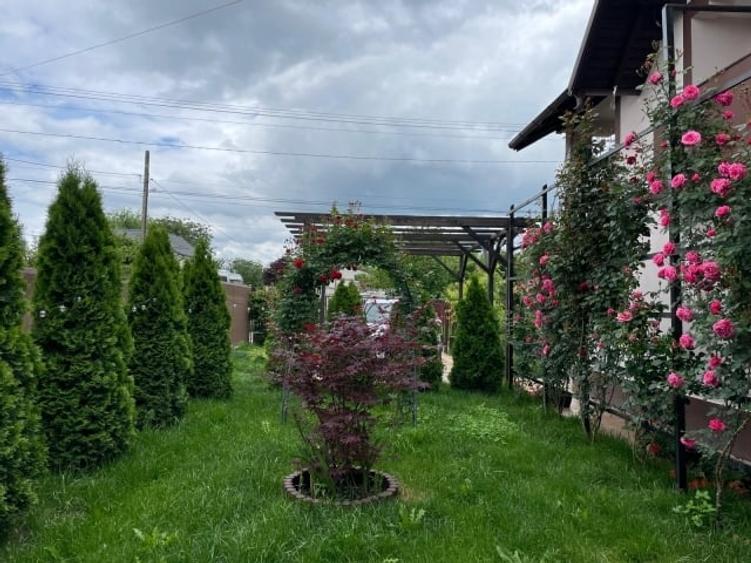 Casă individuală cu 5 camere cu Garaj în Mehedința