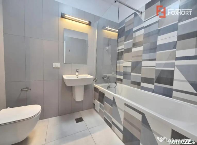 Apartament cu 2 camere semidecomandat în Circumvalațiunii