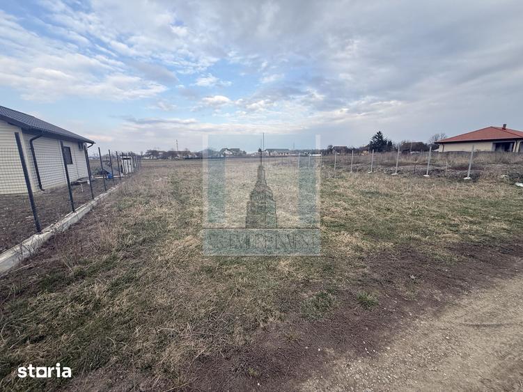Teren intravilan, 500 mp - zona Stupini/Baciului - 6