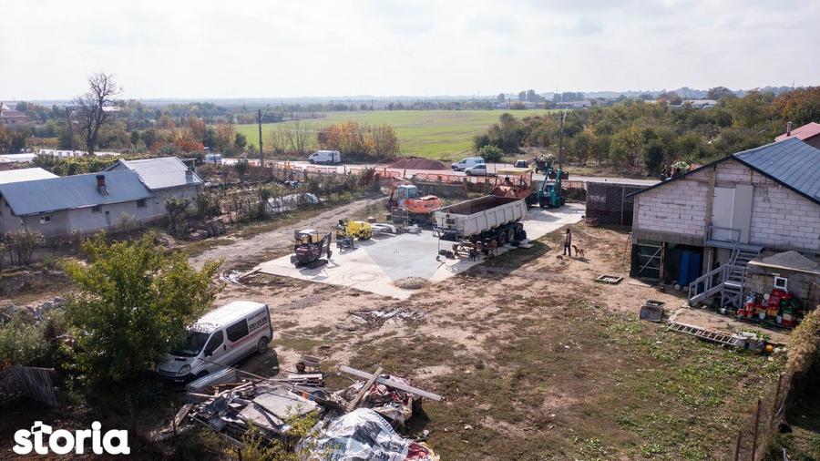 Spațiu comercial, de 350 mp, în Central