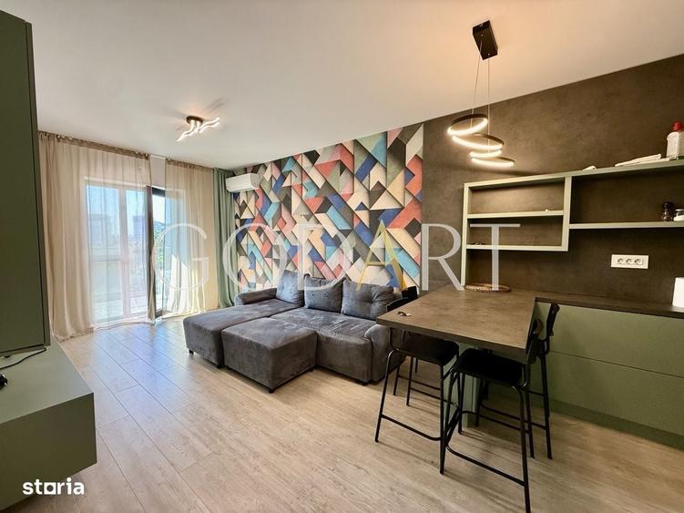 Parcului 20 | 2 Camere Premium | Terasa | Loc de parcare - 6