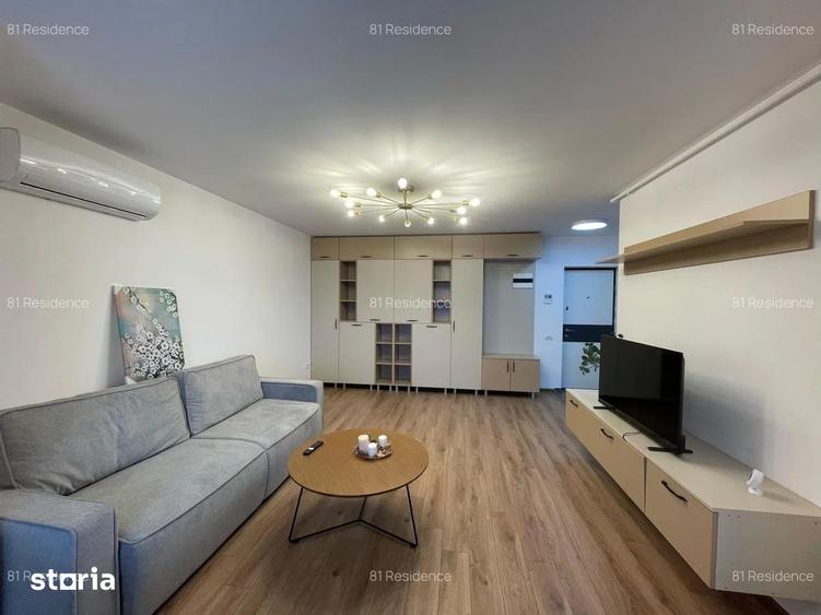 2 camere, etaj 3, balcon sticla, ansamblu 5 blocuri si parc 5000mp - 2