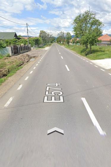 Teren de 1432 mp, în Bogdănești