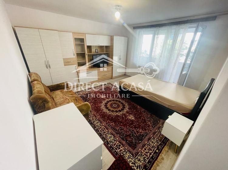 Apartament cu 2 camere decomandat în Tudor