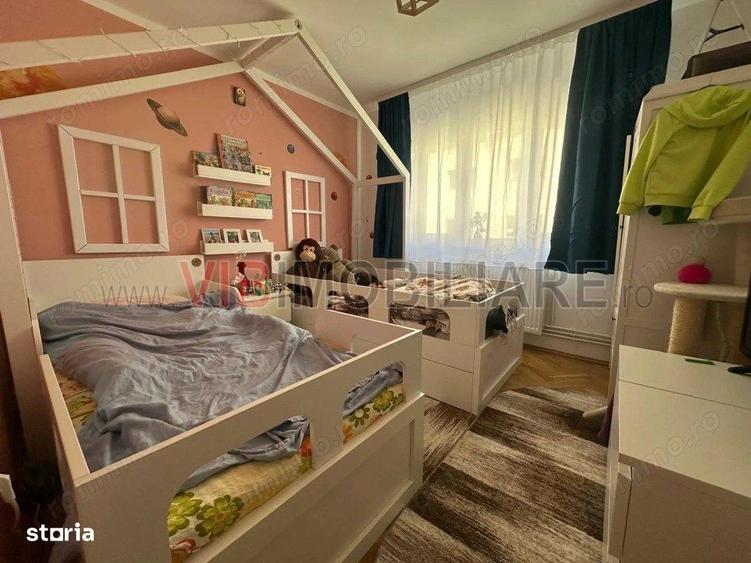 Apartament cu 3 camere, mobilat în Iosefin