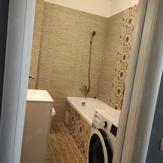 Garsonieră decomandată în Rahova