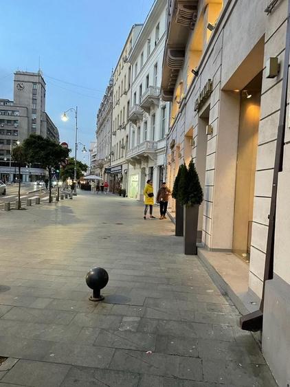 Garsonieră Decomandată - Calea Victoriei - 8