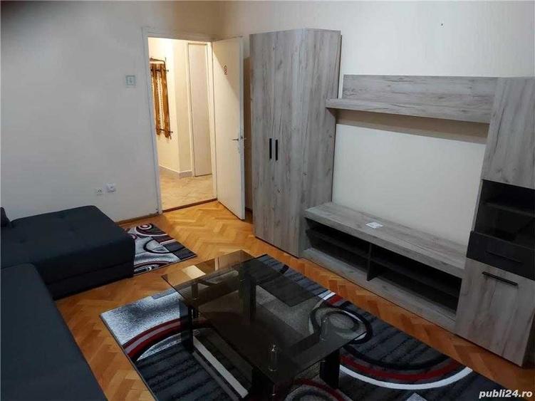 Apartament cu 2 camere decomandat, mobilat în Medicină